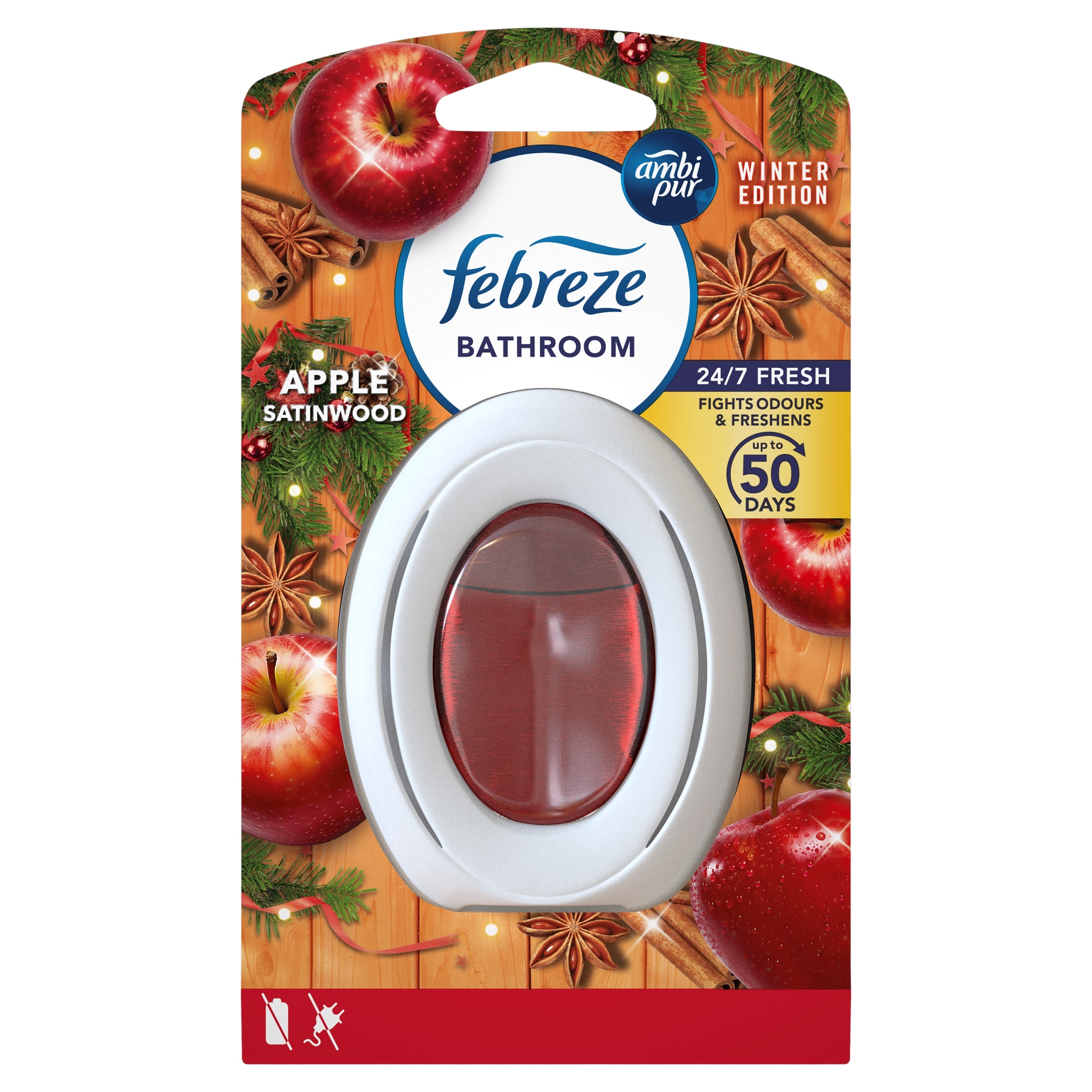 Febreze Bathroom Orchard Paradise 7.5ml