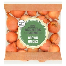 Redmere Farms Brown Onion 1Kg