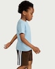 image 2 of F&F Boys 2-Pack Cotton Rich Shorts in Multi