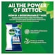 image 2 of Dettol Big & Strong Limescale Bathroom Cleaning Wipes 25 Pack