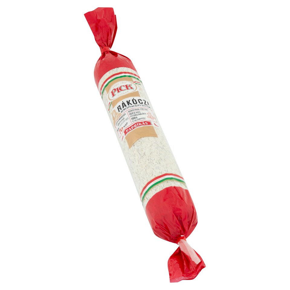 PICK Rákóczi nemespenészes paprikás szalámi 750 g