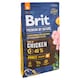 image 2 of Brit Premium by Nature Adult M Complete Dog Food 8kg