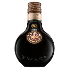 Unicum Barista Herb Liqueur with Arabica Coffee 32% 0,2 l