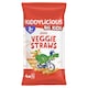 image 1 of Kiddylicious Pizza Veggie Straws 4x12g