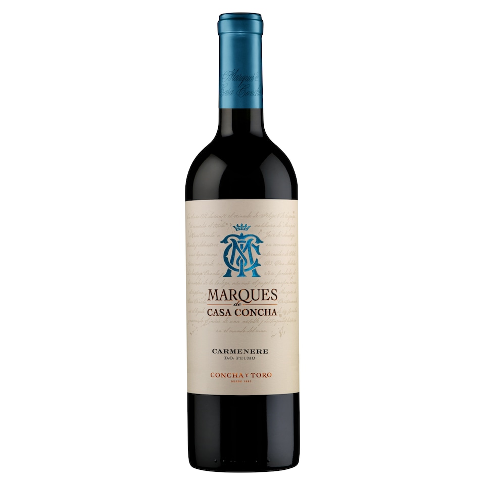 Marques de Casa Concha Carmenere 75cl