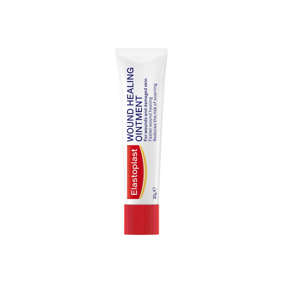 image 1 of Elastoplast Wound Healing Ointment 20G