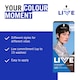 image 3 of Schwarzkopf LIVE Colour Moment 010 Charcoal Brunette Semi-Permanent Hair Dye