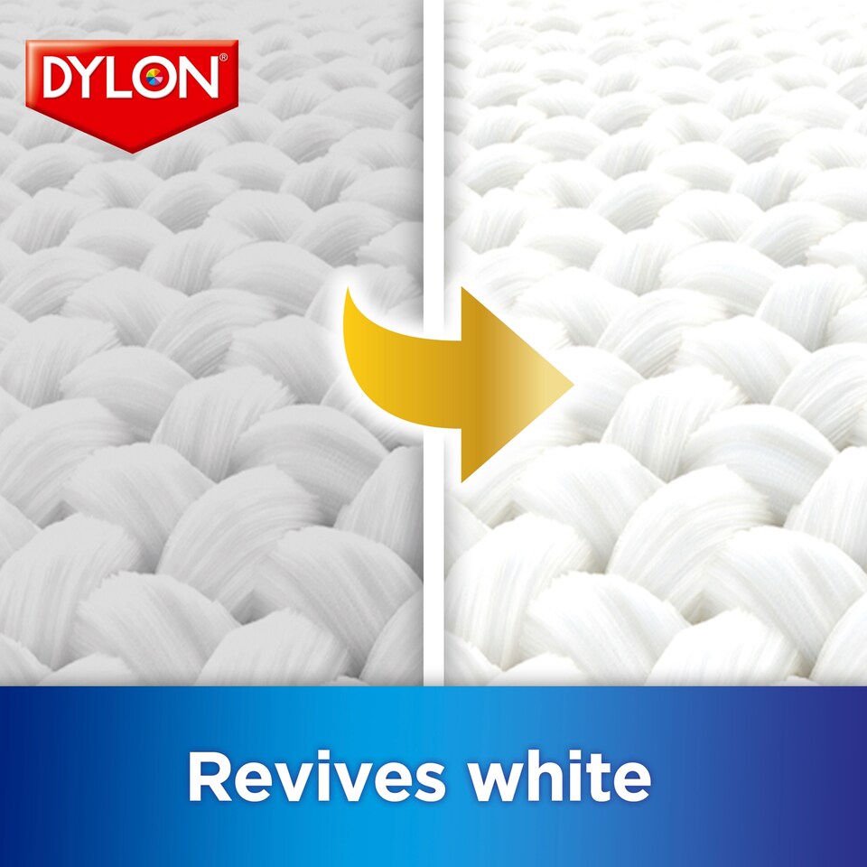 image 1 of Dylon Ultra Whitener 5 Sachets 150g
