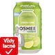 image 1 of Oshee Vitamin Water Carbonated Non-Alcoholic Drink with Lemon and Lime Flavor 330 ml