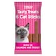 image 1 of Tesco Salmon & Trout Cat Stick Treats 30G