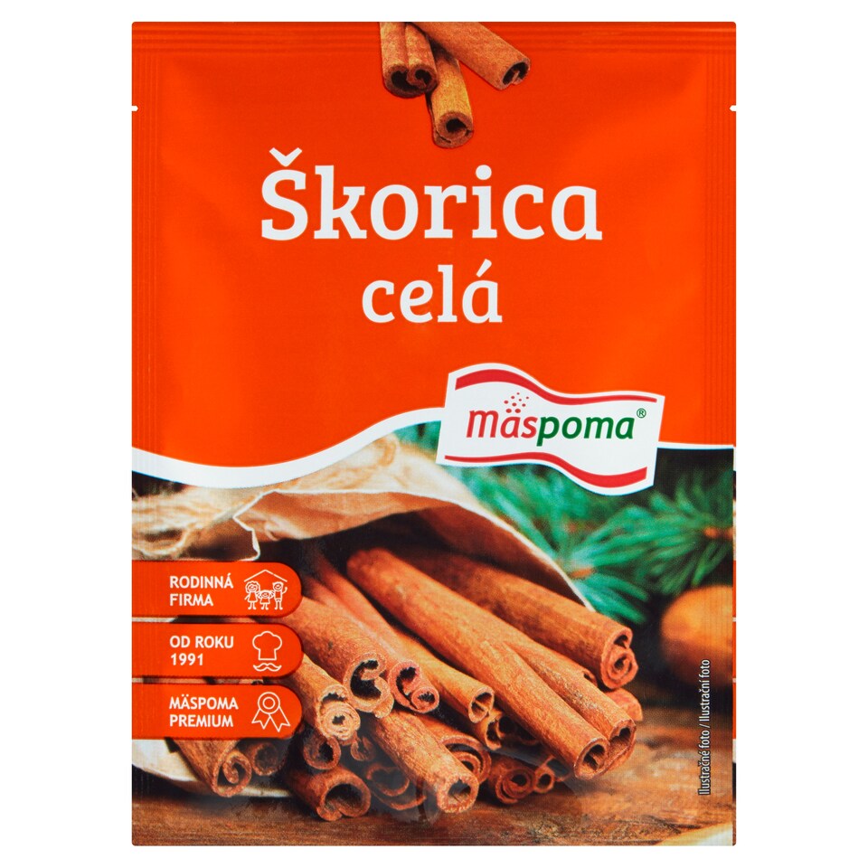 Mäspoma Škorica celá 3 ks