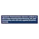 image 3 of Graze Salt & Vinegar Crunch Protein Sharing Bag Snack 100G