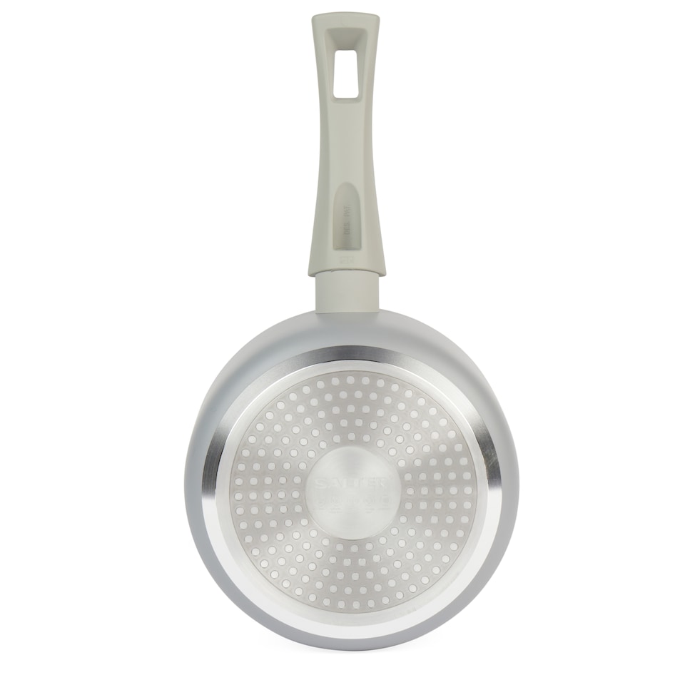 image 1 of Salter Healthy Eating Ceramic Saucepan 18cm