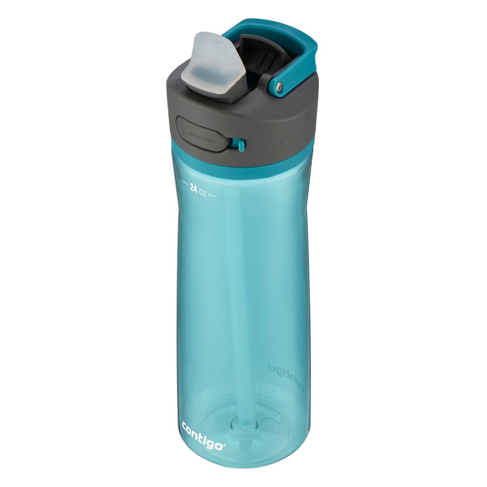 image 1 of Contigo Ashland Lite 2.0 Juniper Water Bottle 720ml