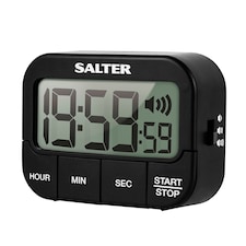 Salter Magnetic Loud Beeper Electronic Timer