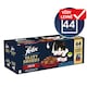 Obrázek 1 pro produkt Felix Tasty Shreds kapsičky pro kočky hovězí, kuře, kachna, krůta ve šťávě 44 x 80g