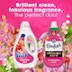 image 2 of Surf Tropical Lily Liquid Laundry Detergent 60 Washes 1.62L