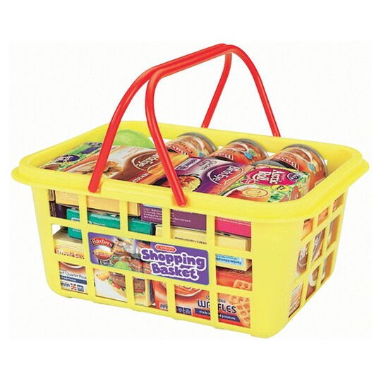 CASDON SHOPPING BASKET Tesco Groceries