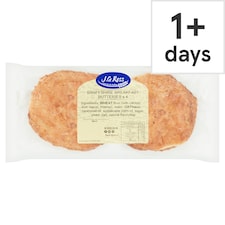 J.G. Ross Banffshire Breakfast Butteries 4 Pack