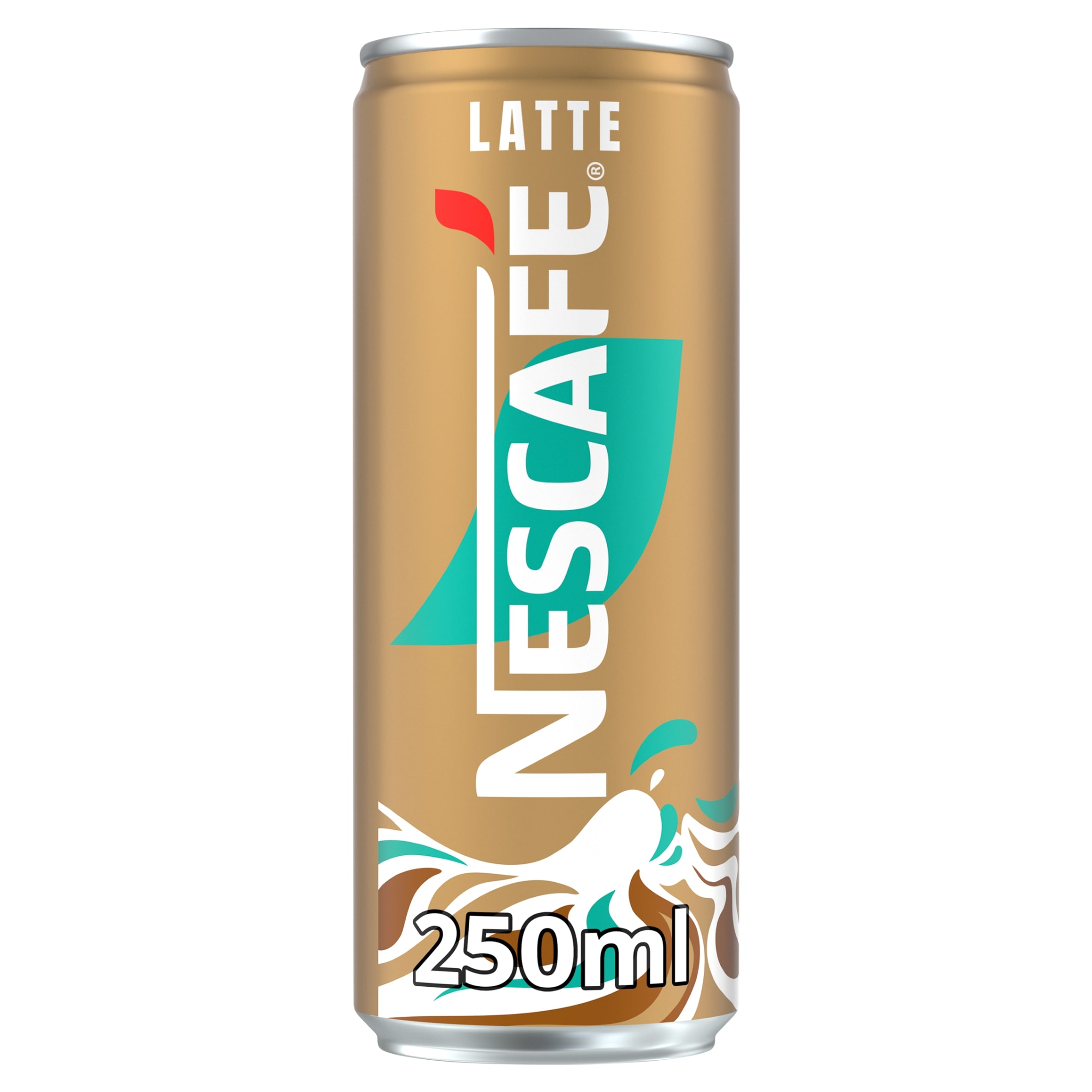 Nescafe Iced Coffee Latte 250ml