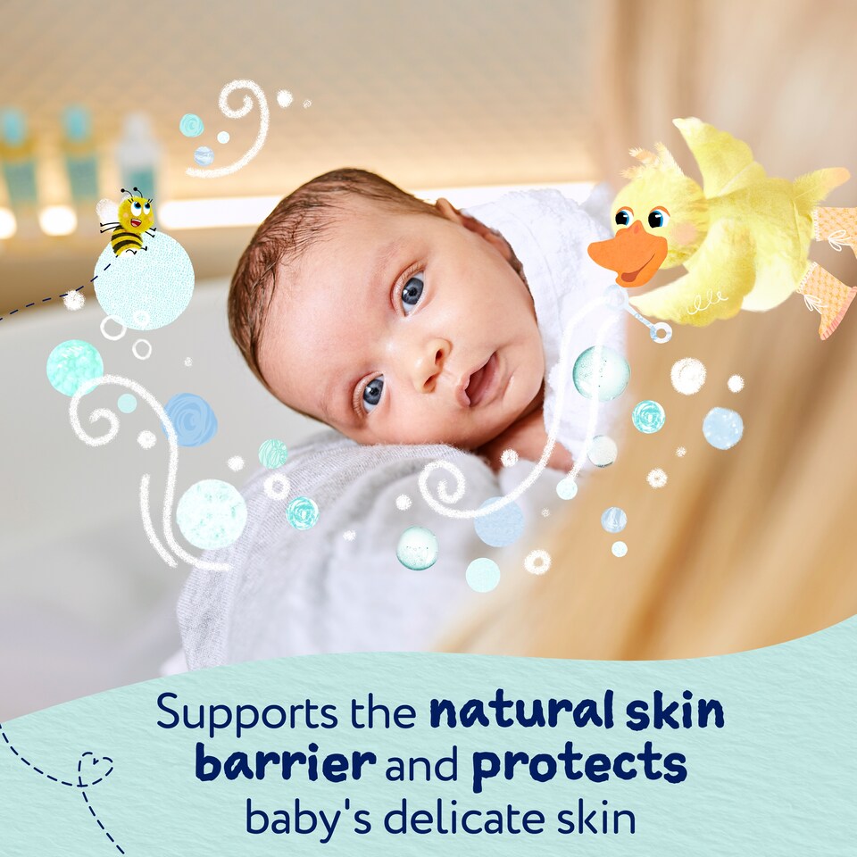 image 1 of Childs Farm Baby Bubble Bath Baby Soft Scent 250ml