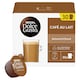 image 2 of Nescafe Dolce Gusto Cafe Au Lait Coffee Pods x30 300g