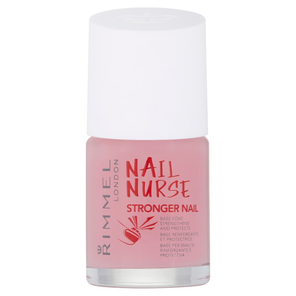 image 1 of Rimmel Nail Nurse Stronger Nail