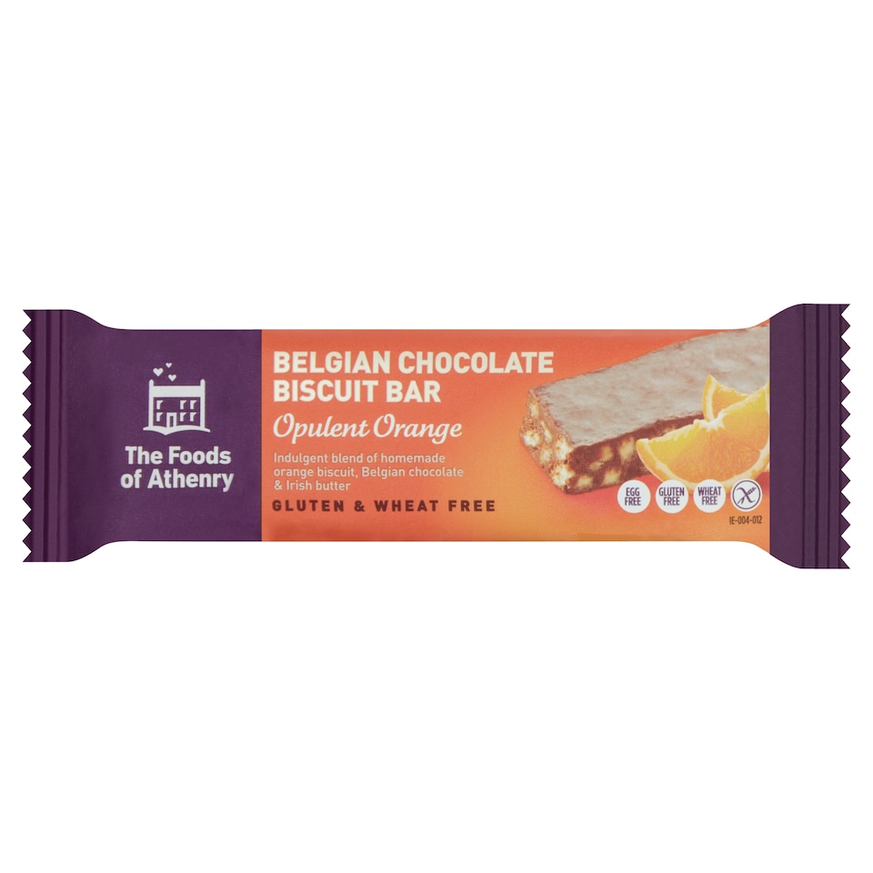 Foods Of Athenry Chocolate Biscui Orange 55G