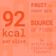 image 2 of GO AHEAD Fruit & Oat Bakes Strawberry 6 packs 150g