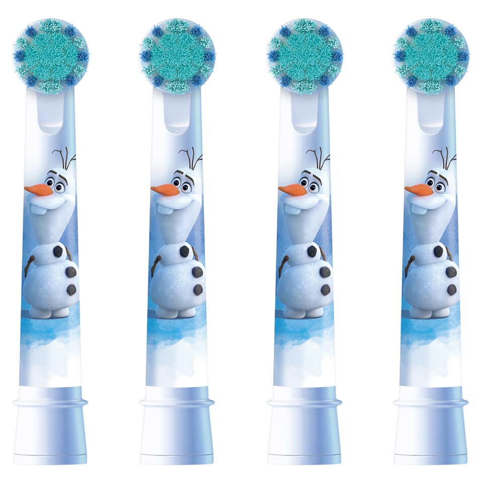 obrázok 1 z Oral-B PRO Kids Hlavica Zubnej Kefky, s Motívom Disney Ľadové Kráľovstvo, od 3 Rokov, Balenie po