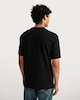 image 4 of VW Volkswagen Pure Cotton The Unforgettable Journey T-Shirt in Black
