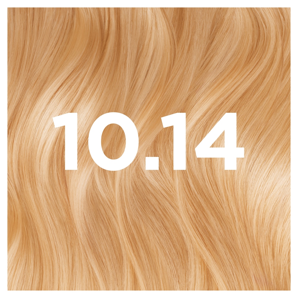 image 1 of Garnier Good Permanent Hair Colour - 10.14 Chamomile Blonde