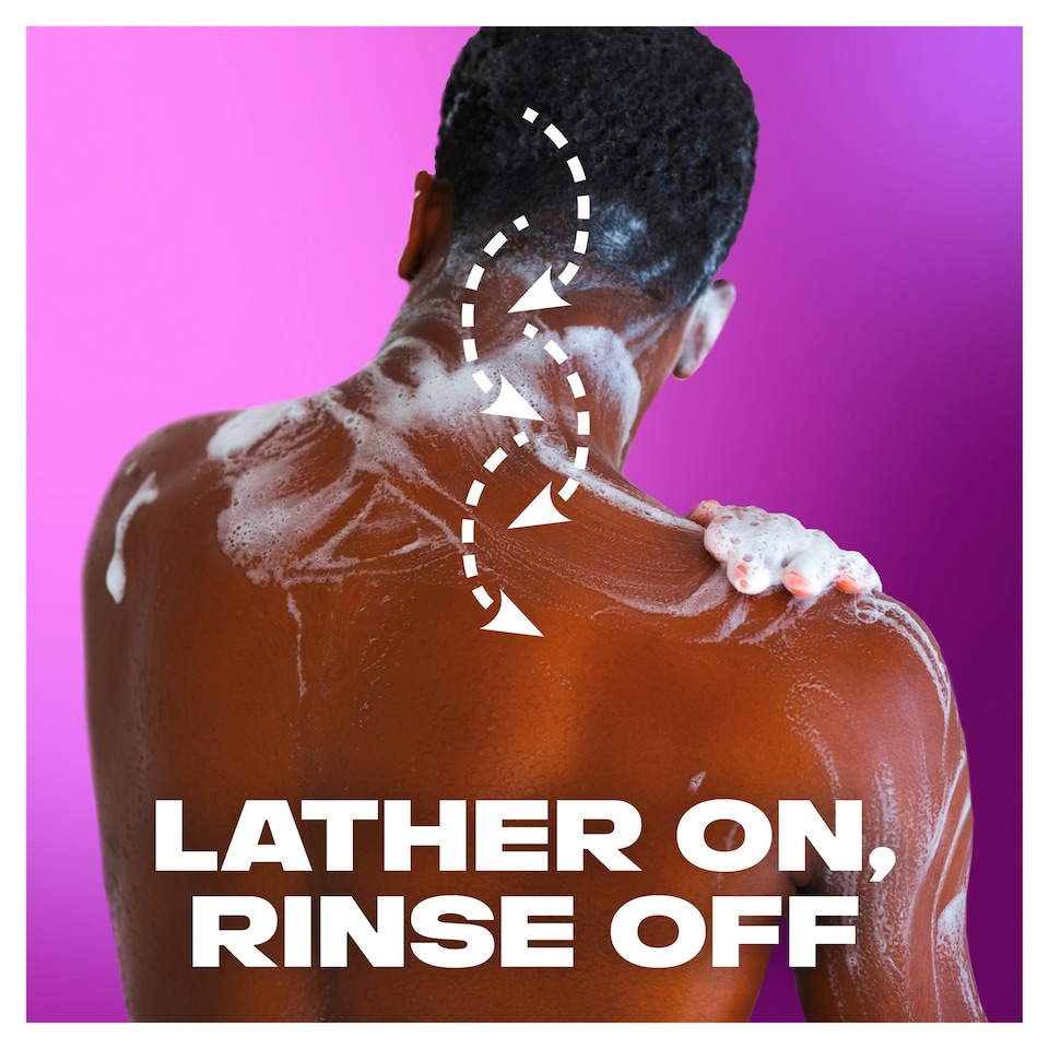 image 1 of Lynx Excite Bodywash Shower Gel 225ml