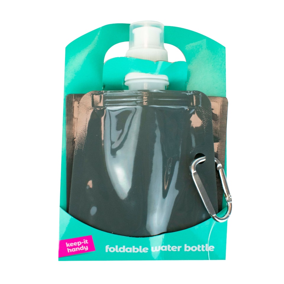 Keep It Handy Foldable Water Bottle 500ml