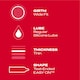 image 4 of Durex Thin Feel XL Condoms More Sensitivity Wide Fit 12 Pack