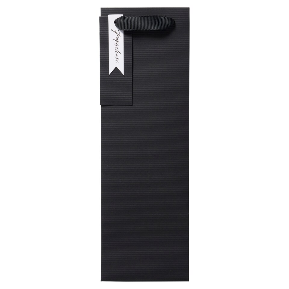 image 1 of Paperchase ReKrafted Bottle Gift Bag