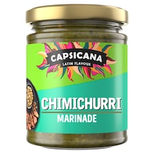 Capsicana Argentinian Chimichurri Marinade 175g