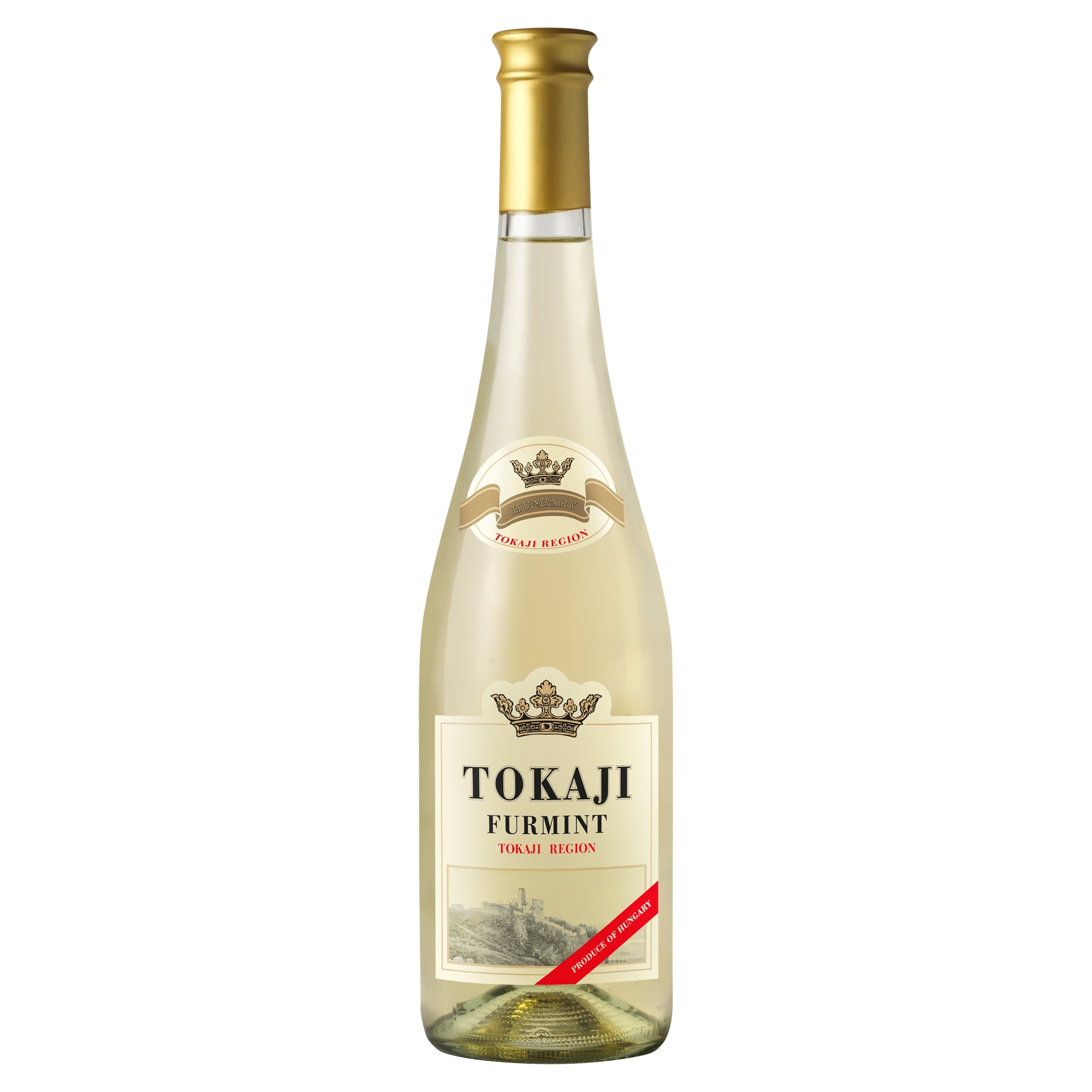 Tokaji Furmint White Semi-Sweet Wine 750 ml - Tesco Groceries