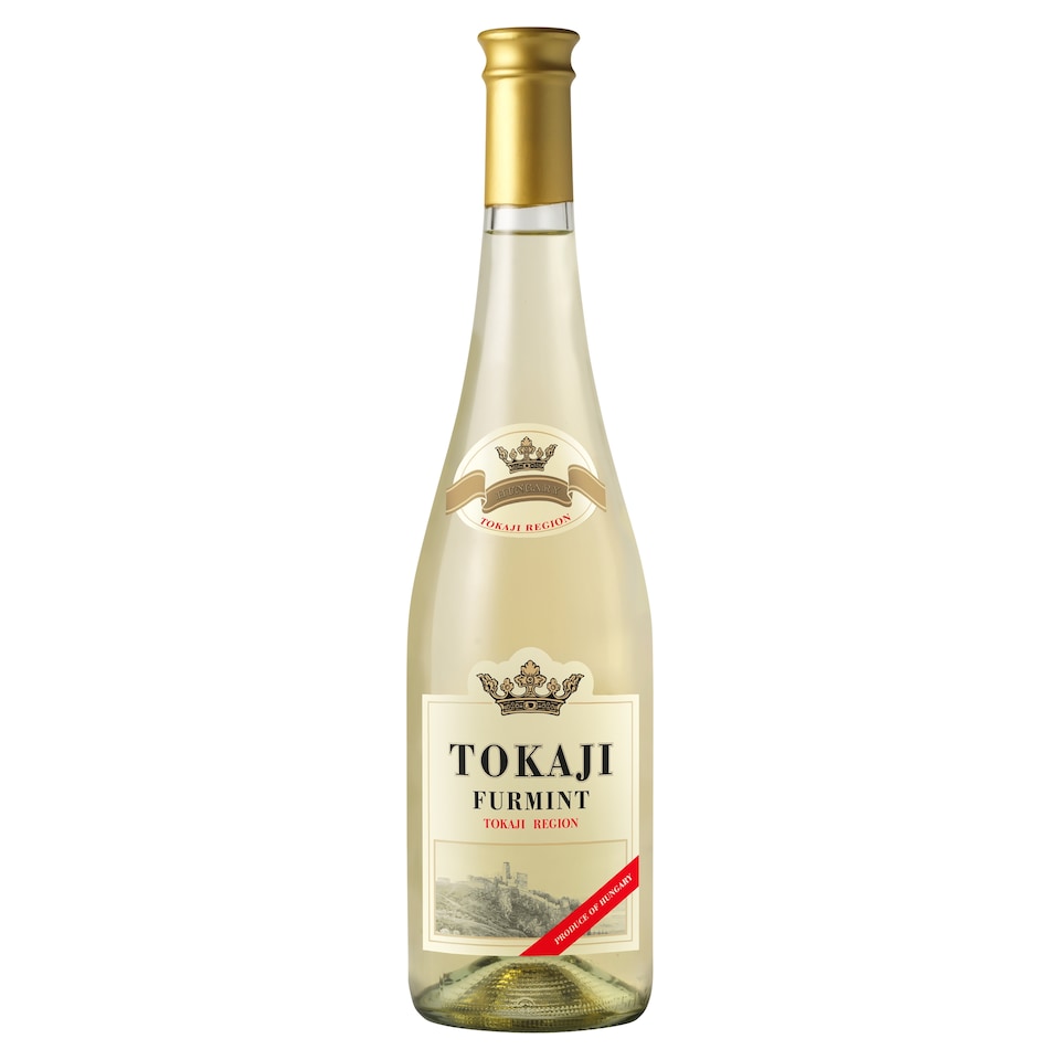Tokaji Furmint White Semi-Sweet Wine 750 ml