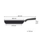 image 4 of Tefal So Light Fry Pan 28 cm