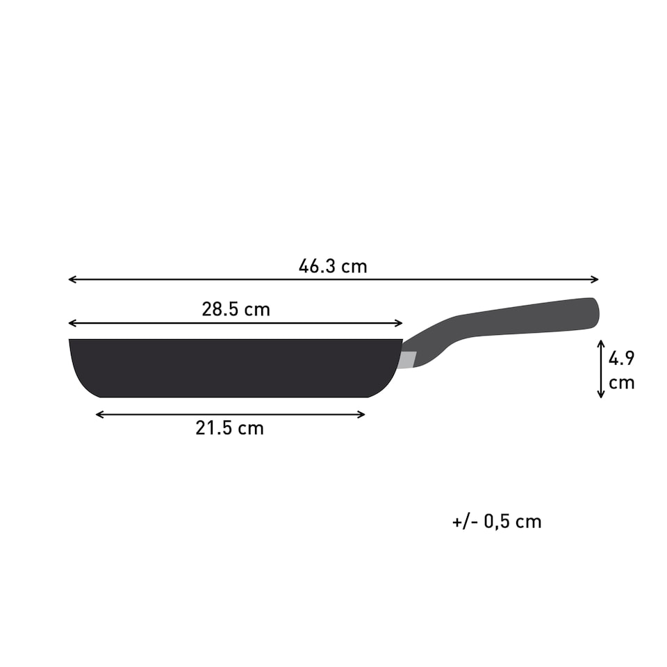 image 1 of Tefal So Light Fry Pan 28 cm