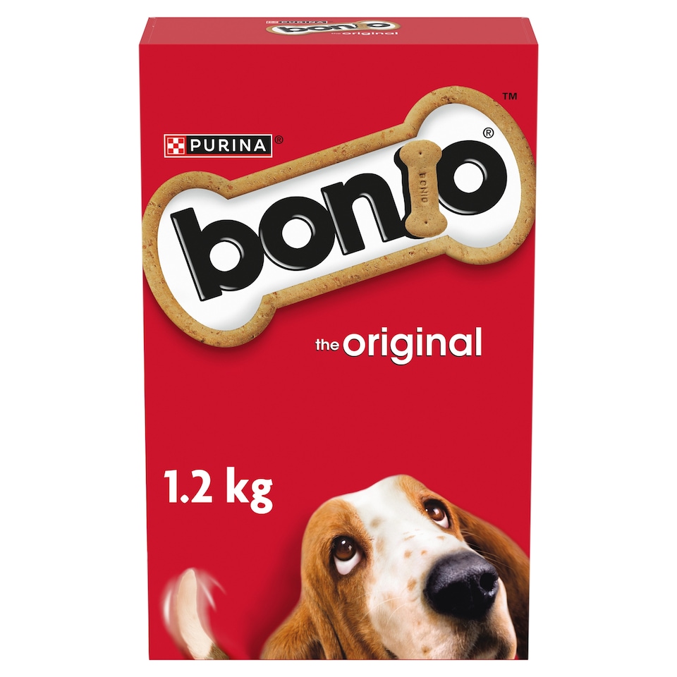 image 1 of BONIO Original Dog Biscuits 1.2kg