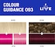 image 6 of Schwarzkopf LIVE Colour Moment 093 Shocking Pink Semi-Permanent Hair Dye