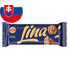 Sedita Lina Peanut Butter 50 g