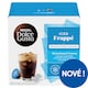 Obrázek 1 pro produkt NESCAFÉ Dolce Gusto Iced Frappé - kávové kapsle - 16 ks, 152g