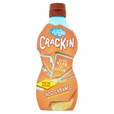Askeys Treat Caramel Crackin 225G