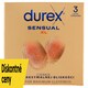 image 1 of Durex Sensual Condoms XL 3 pcs