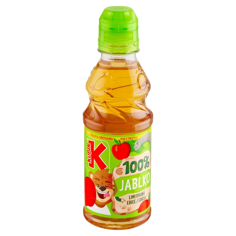 Kubík 100% jablko 300ml