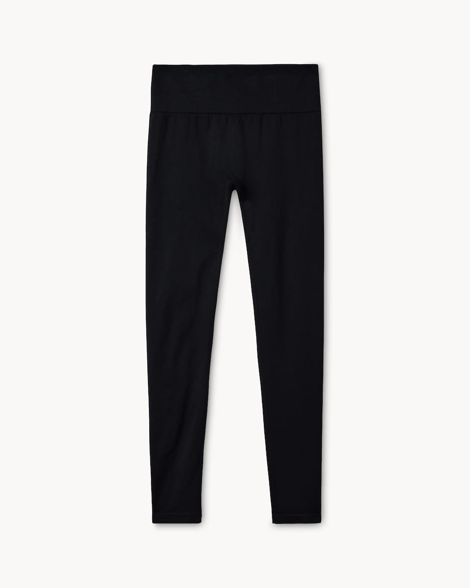 F&F Active SEAMLESS Leggings in Black