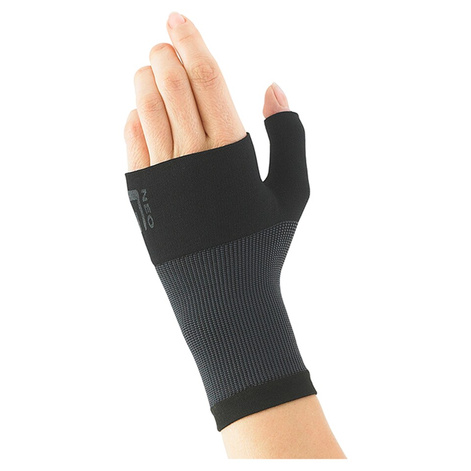 image 1 of Neo G Airflow Wrist & Thumb Support - Medium Pack (1 pc)
